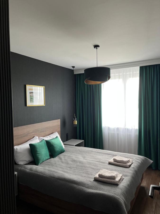 Noche Apartamenty Premium Biała Podlaska Eksteriør bilde