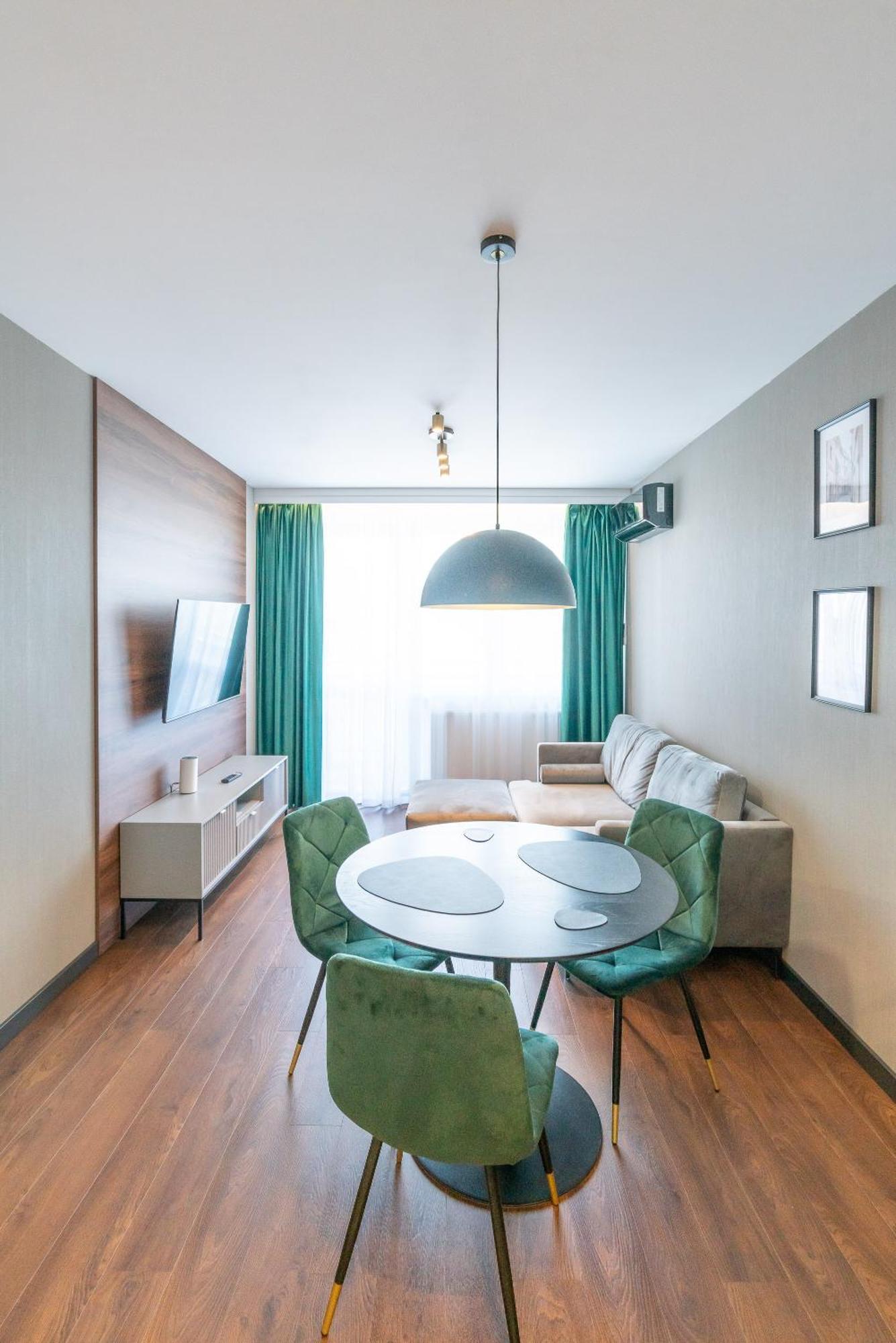 Noche Apartamenty Premium Biała Podlaska Eksteriør bilde