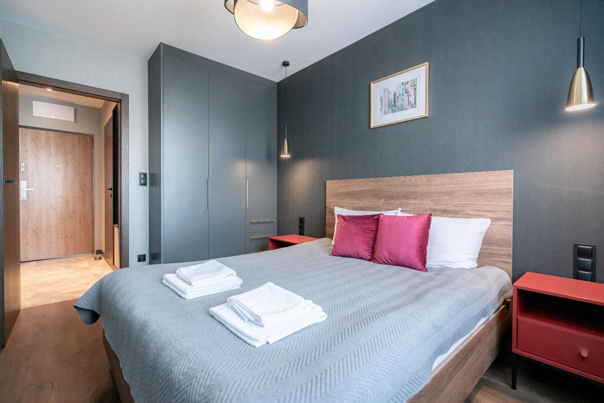 Noche Apartamenty Premium Biała Podlaska Eksteriør bilde