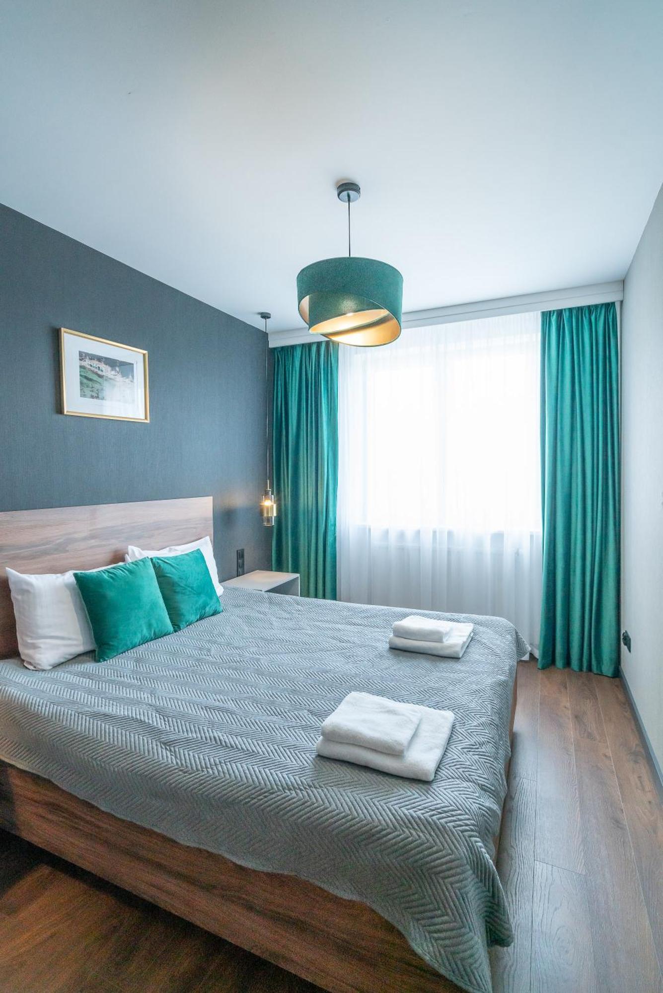 Noche Apartamenty Premium Biała Podlaska Eksteriør bilde