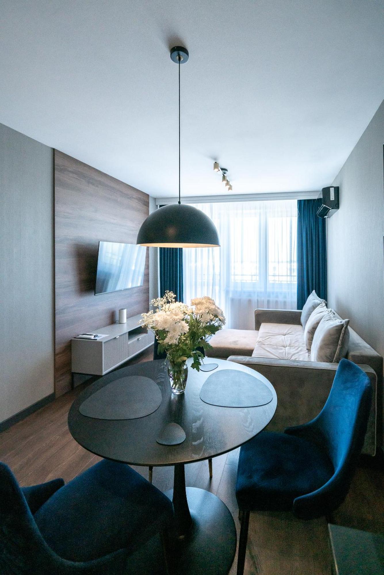 Noche Apartamenty Premium Biała Podlaska Eksteriør bilde