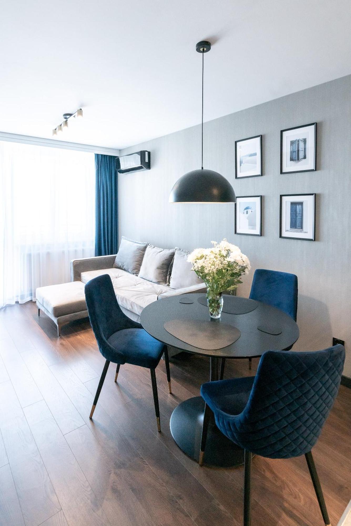 Noche Apartamenty Premium Biała Podlaska Eksteriør bilde