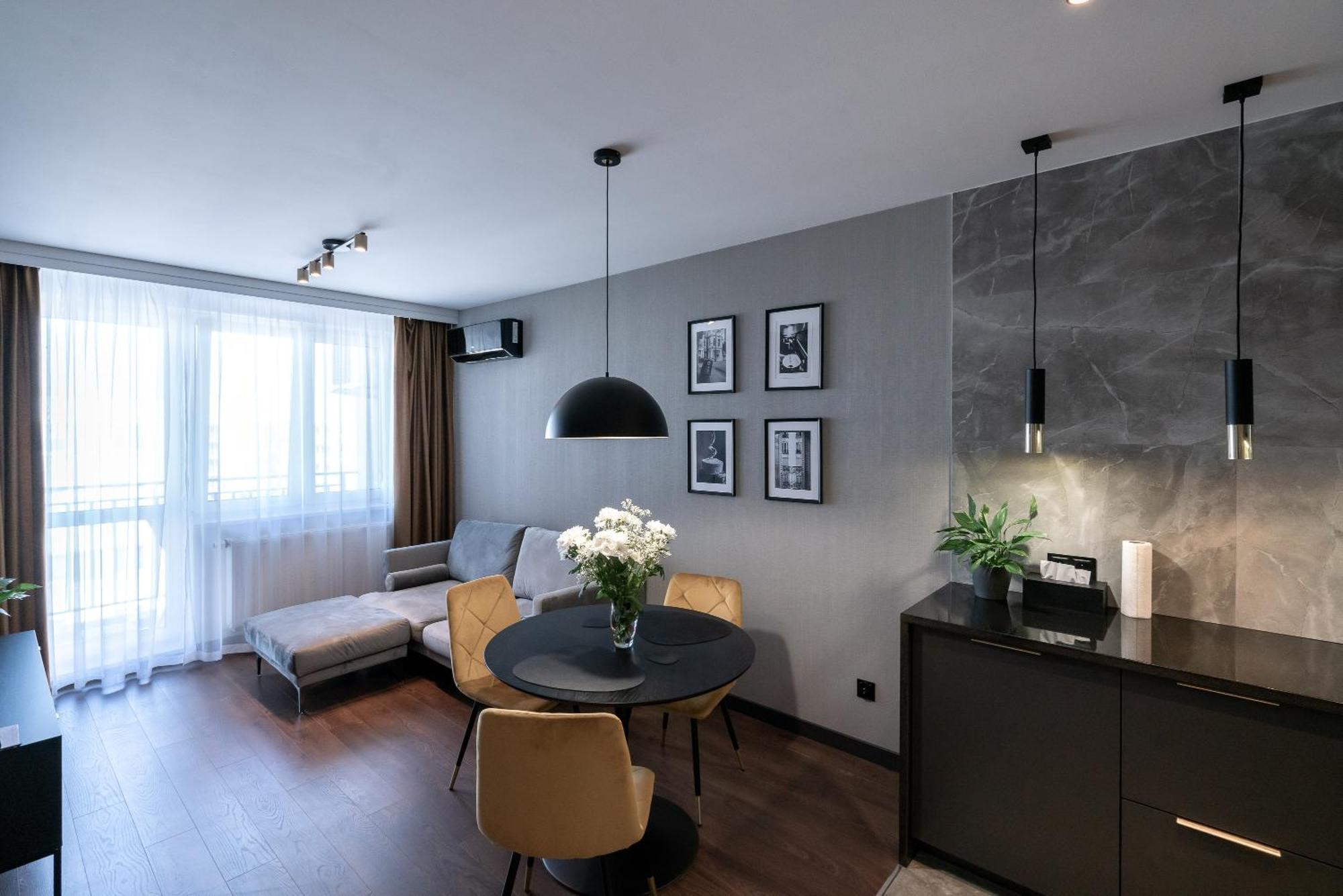 Noche Apartamenty Premium Biała Podlaska Eksteriør bilde